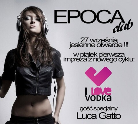 Epoca – jesienne otwarcie!
