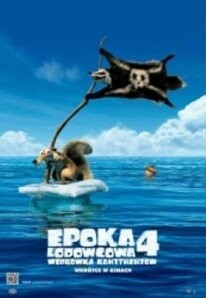 Epoka lodowcowa 4 w Światowidzie