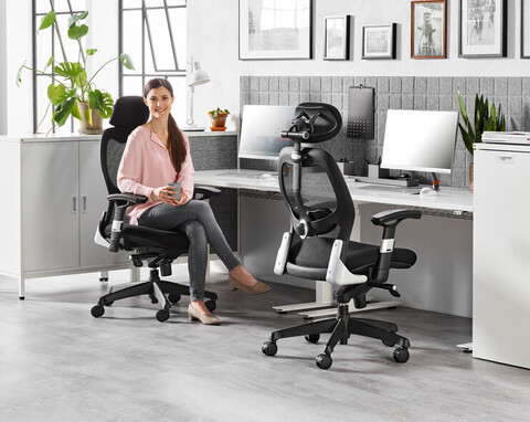Ergonomiczne wyposażenie biura to sposób na lepsze warunki pracy