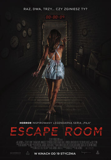 Escape Room w kinie Światowid