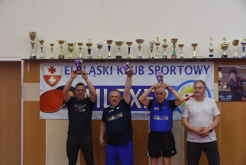 Startuje Elbląska Amatorska Liga Tenisa Stołowego