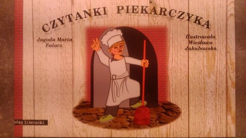 ESL: wygraj Czytanki Piekarczyka