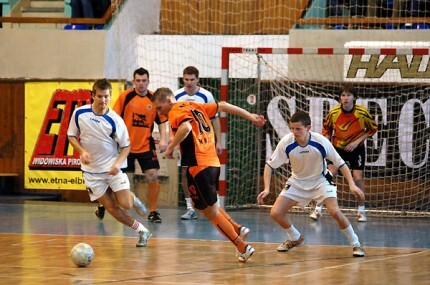 Szósta edycja festynu Etna Cup (futsal)