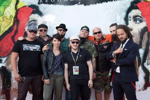 Etna Kontrabande - czas na reggae!