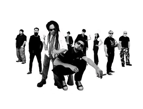 Etna Kontrabande reggae party w Mjazzdze
