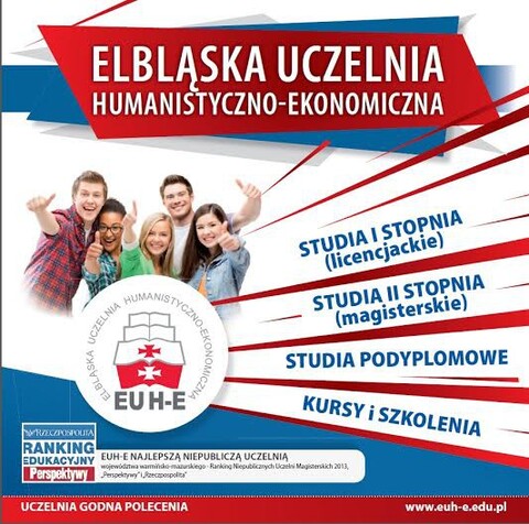 EUH-E uruchamia nowe kierunki