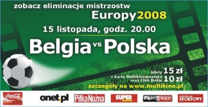 Euro w Multikinie