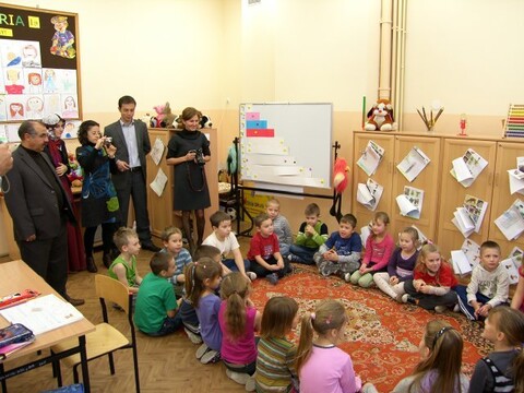 Europejska Literofrajda w SP 4