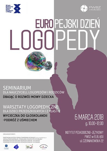 Europejski Dzień Logopedy już we wtorek