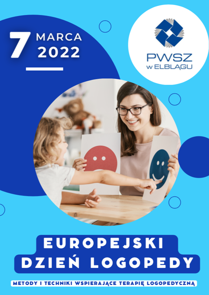 Europejski Dzień Logopedy w Akademii Nauk Stosowanych