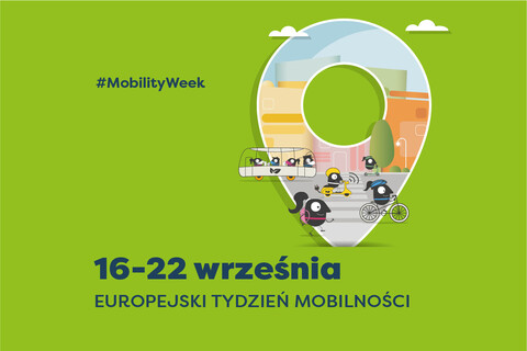 Europejski Tydzień Mobilności. Co się będzie działo?