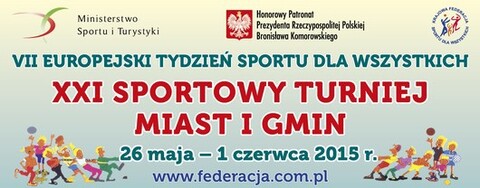 Europejski Tydzień Sportu dla Wszystkich
