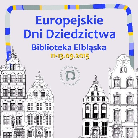 Europejskie Dni Dziedzictwa w bibliotece