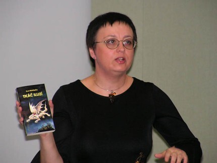Spotkanie z pisarką