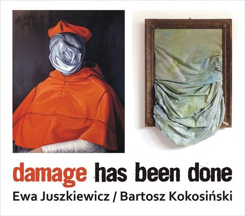 Ewa Juszkiewicz i Bartosz Kokosiński w Galerii El