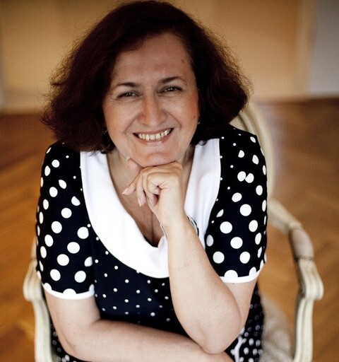 Ewa Lenarczyk o swoim pisaniu