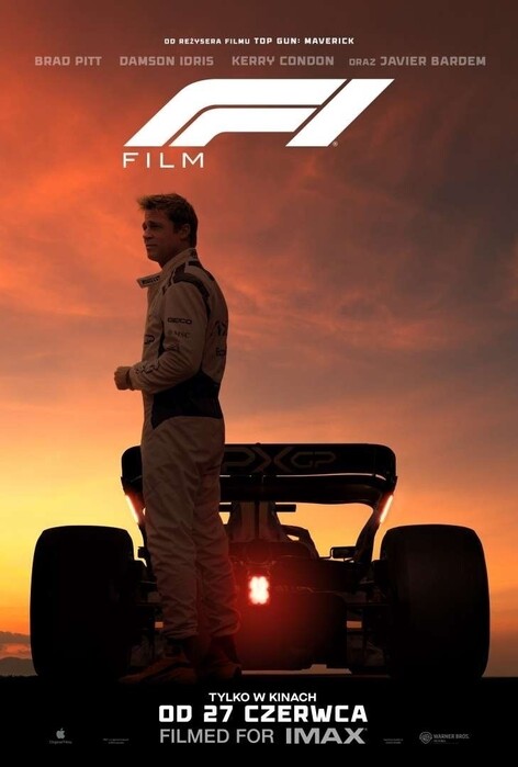 F1 w Kinie Światowid