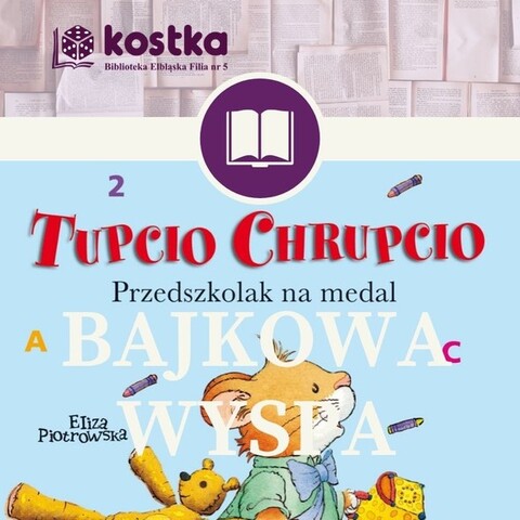 Fajnie być przedszkolakiem