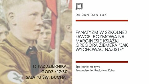 Fanatyzm w szkolnej ławce