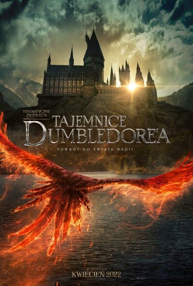 „Fantastyczne zwierzęta: Tajemnice Dumbledore’a” premierowo w Multikinie