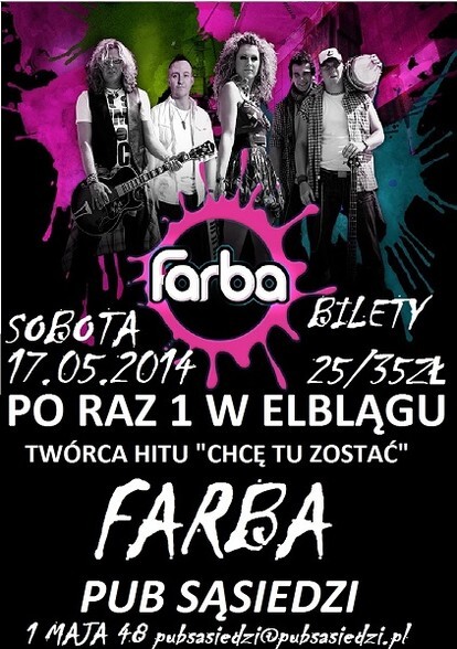 Farba u Sąsiadów