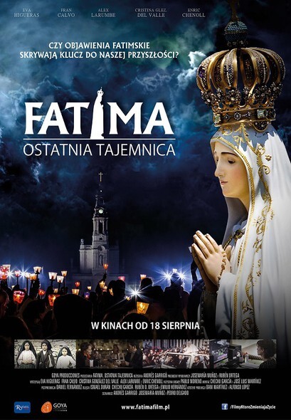 Fatima. Ostatnia tajemnica w kinie Światowid