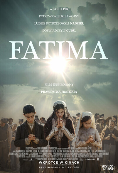 Fatima w Kinie Światowid