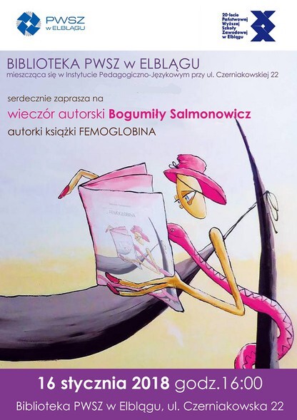 Femoglobina Bogumiły Salmonowicz