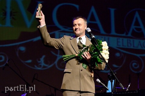 Ferdynand za wrażliwość i pomoc