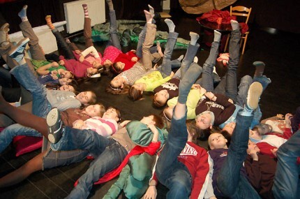Ferie teatralne
