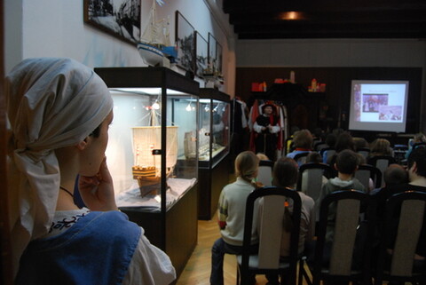 Ferie w muzeum – dla dzieci i rodziców