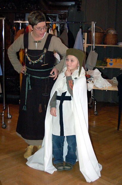Ferie w Muzeum na półmetku