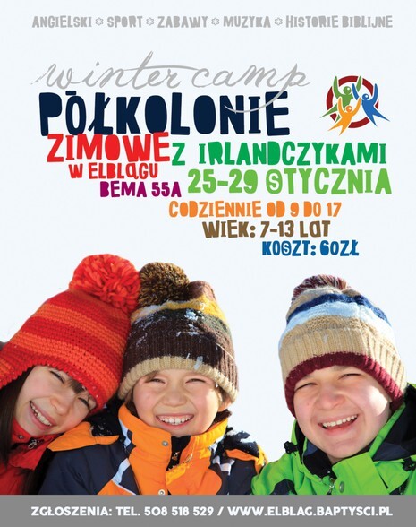 Ferie z baptystami