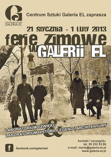 Ferie z Galerią El