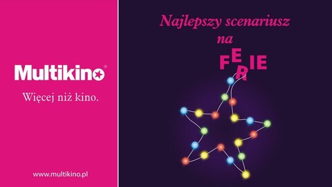 Ferie z Multikinem