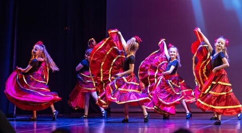 Ferie zimowe oraz nowe zajęcia w Szkole Tańca Broadway