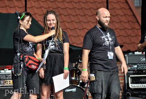 Festiwal Elbląg Rocks Europa czeka na wolontariuszy