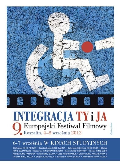 Festiwal filmów o problemach niepełnosprawności