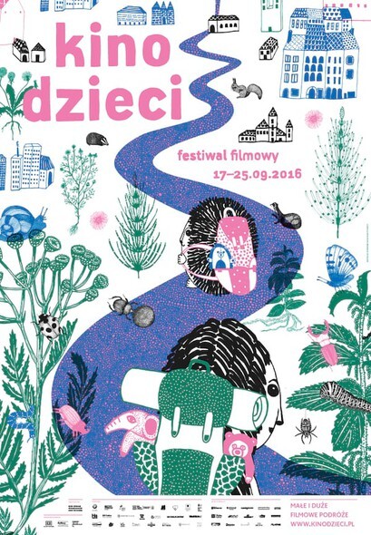 Festiwal Filmowy Kino Dzieci