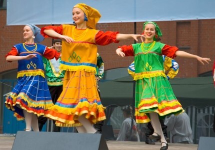 Festiwal folkloru