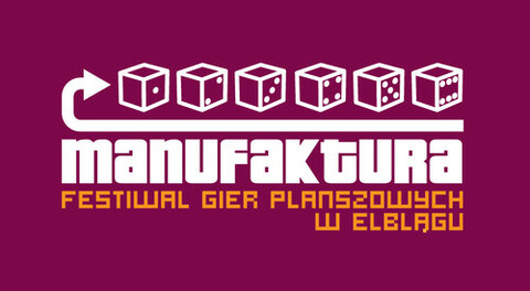 Festiwal Gier Planszowych „Manufaktura”