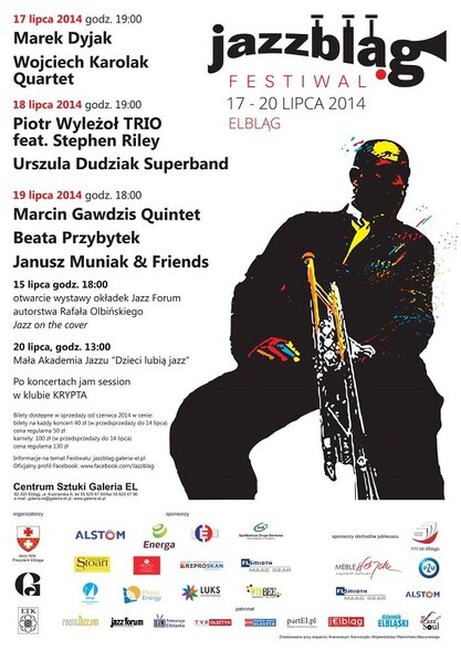 Festiwal Jazzbląg po raz trzeci