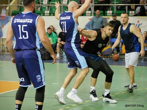 Festiwal koszykówki 3x3