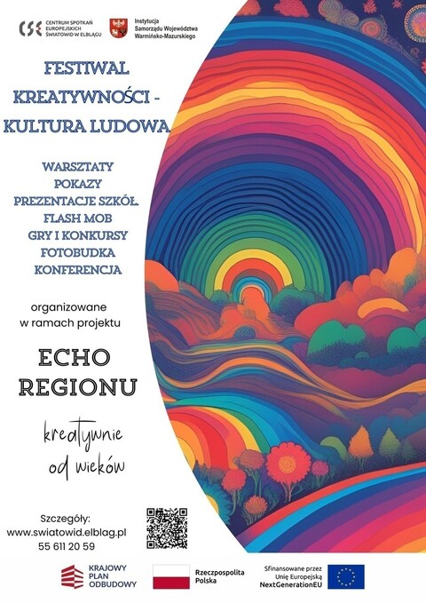 Festiwal Kreatywności Echo Regionu w Światowidzie