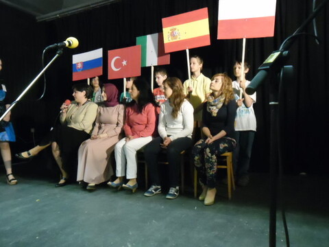 Festiwal Młodego Europejczyka