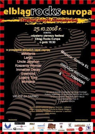 Festiwal muzyki alternatywnej