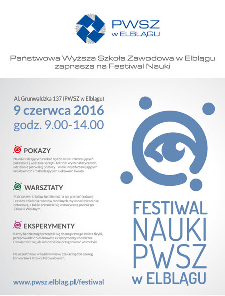 Festiwal Nauki w PWSZ