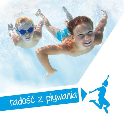 Festiwal pływacki dla najmłodszych
