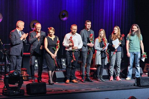 Festiwal słowem malowany. Grand Prix pojechało do Świdnika