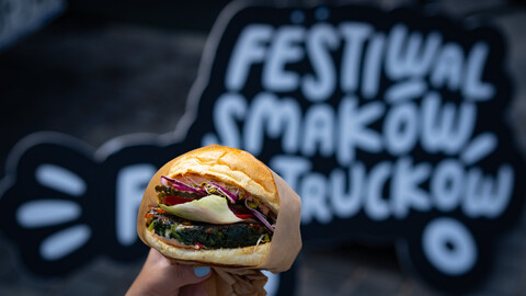 Festiwal Smaków Food Trucków już w ten weekend!